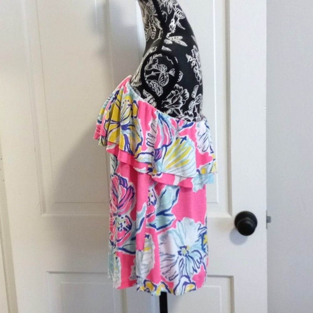 💓HTF Lilly Pulitzer💓 - Rilo Tube Top - Picture 7 of 12